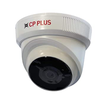 CP PLUS HD 2.4MP DOME WITH MIC CP-URC-DC24PL2C 